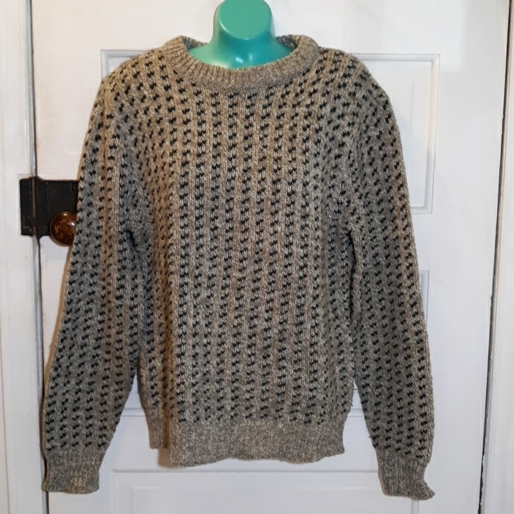 Mens vintage Barnaby large sweater